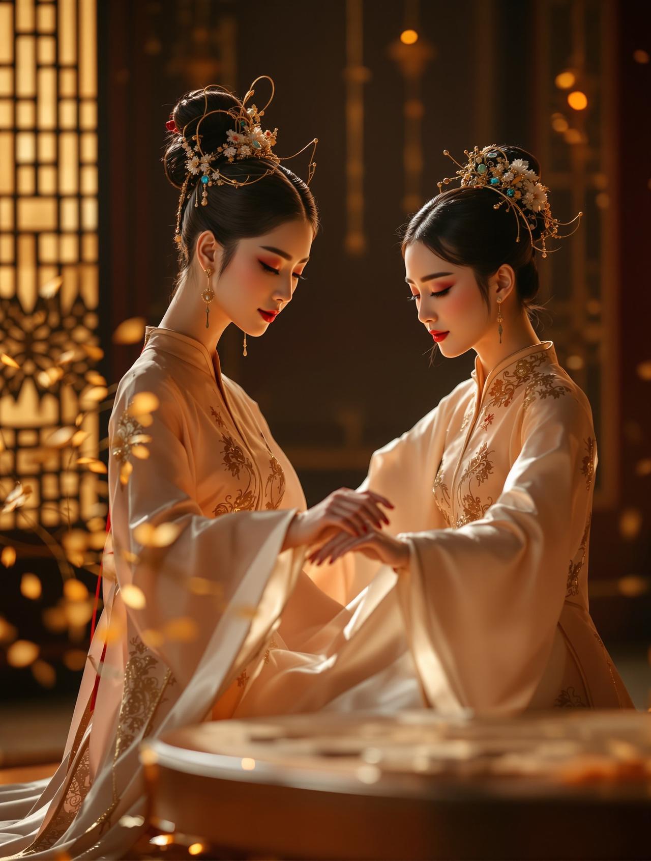 韩日影院-古韵新风-音乐MV高清海报